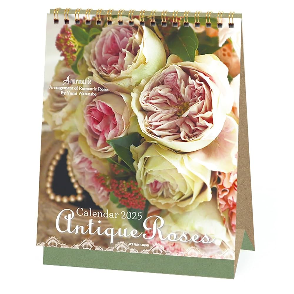 アンティーク卓上カレンダー　レア　ジャンク Amazon | カレンダー 卓上 輸入 レトロ ビンテージ 永久